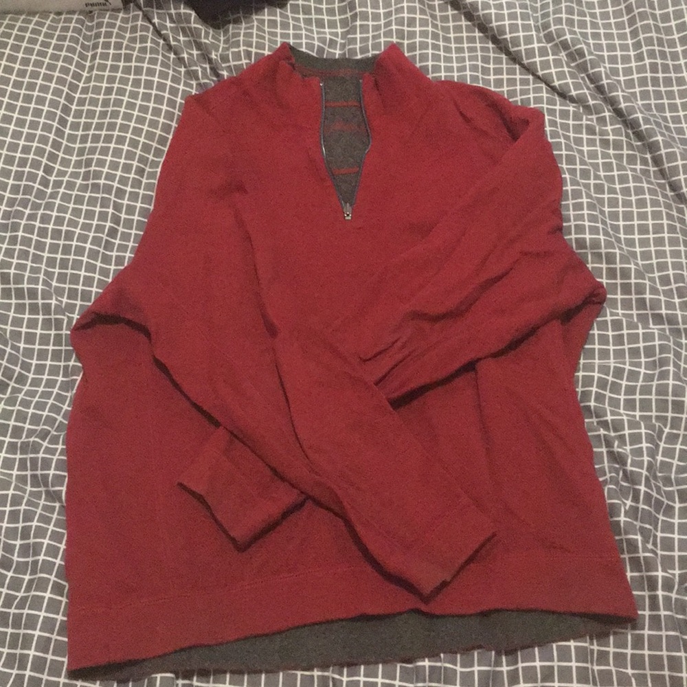 Tommy Bahama Quarter ZIP